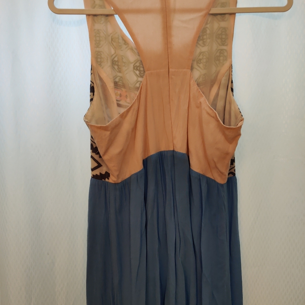 Flying Tomato Racerback Embroidered Dress - Picture 5 of 6